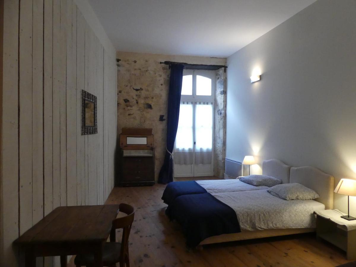 Hotel Saint Laurans Aurignac  Εξωτερικό φωτογραφία