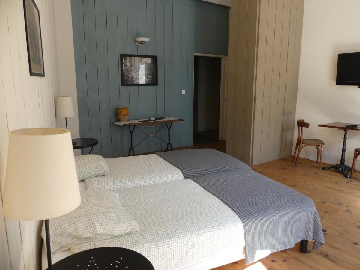 Hotel Saint Laurans Aurignac  Εξωτερικό φωτογραφία