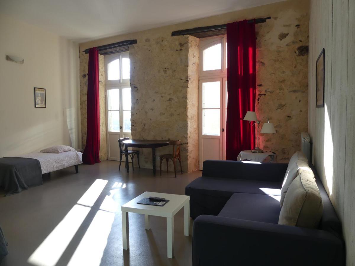 Hotel Saint Laurans Aurignac  Εξωτερικό φωτογραφία