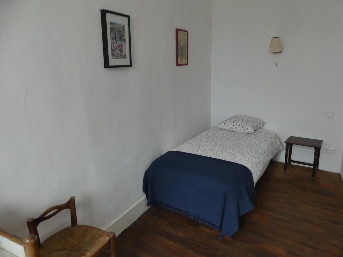 Hotel Saint Laurans Aurignac  Εξωτερικό φωτογραφία