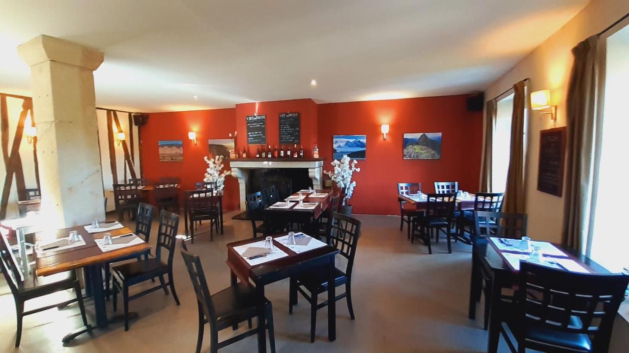Hotel Saint Laurans Aurignac  Εξωτερικό φωτογραφία
