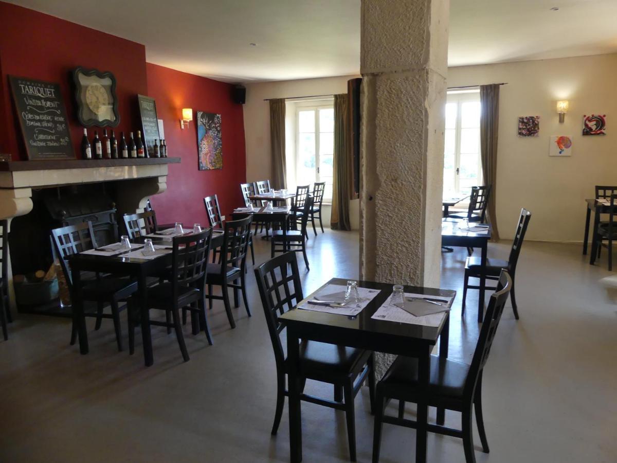 Hotel Saint Laurans Aurignac  Εξωτερικό φωτογραφία