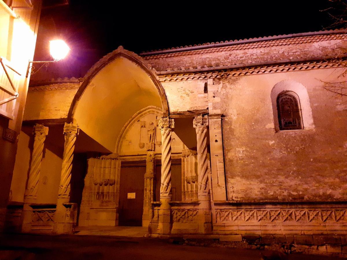 Hotel Saint Laurans Aurignac  Εξωτερικό φωτογραφία