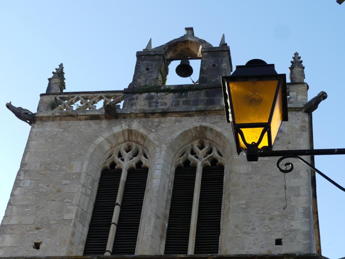 Hotel Saint Laurans Aurignac  Εξωτερικό φωτογραφία