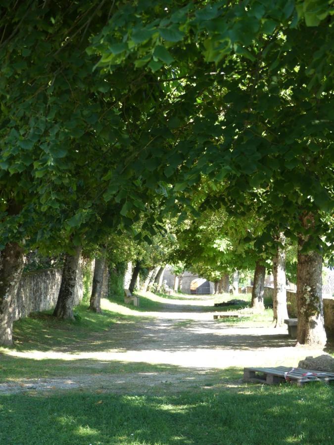 Hotel Saint Laurans Aurignac  Εξωτερικό φωτογραφία