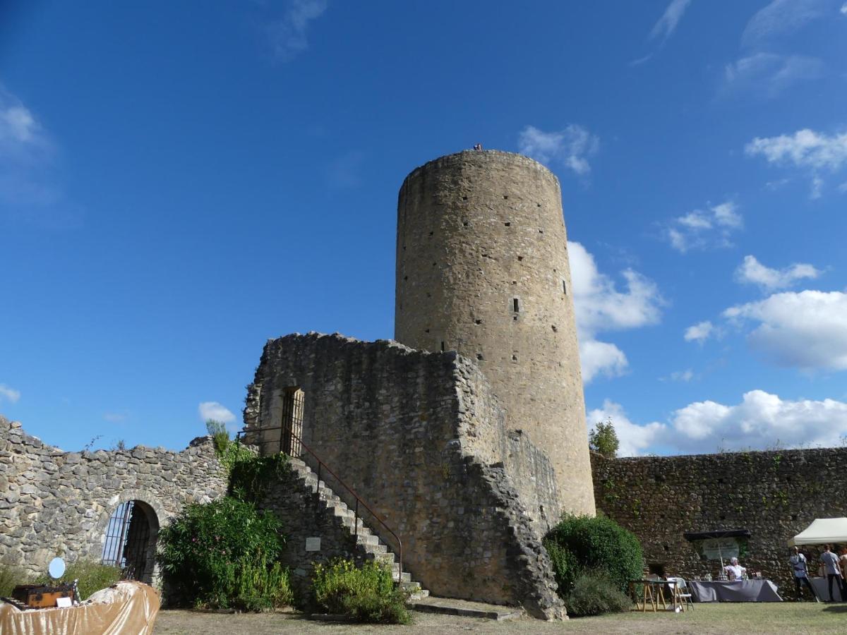 Hotel Saint Laurans Aurignac  Εξωτερικό φωτογραφία