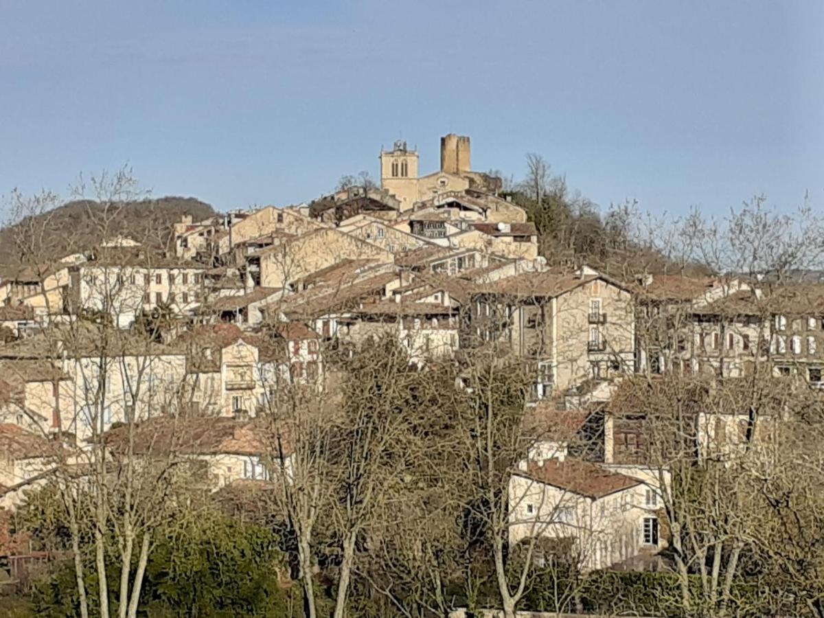 Hotel Saint Laurans Aurignac  Εξωτερικό φωτογραφία