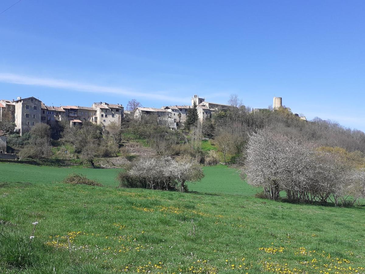 Hotel Saint Laurans Aurignac  Εξωτερικό φωτογραφία