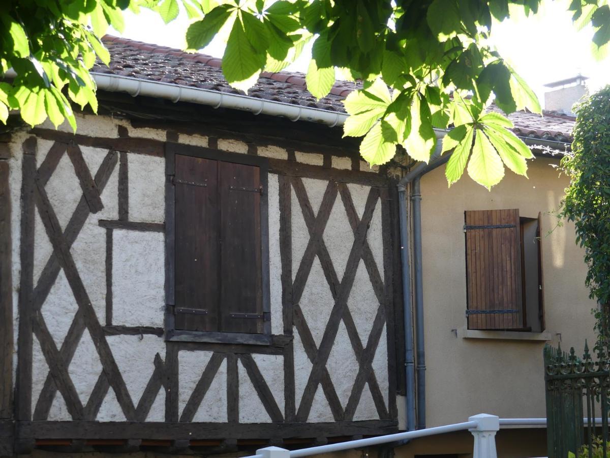 Hotel Saint Laurans Aurignac  Εξωτερικό φωτογραφία