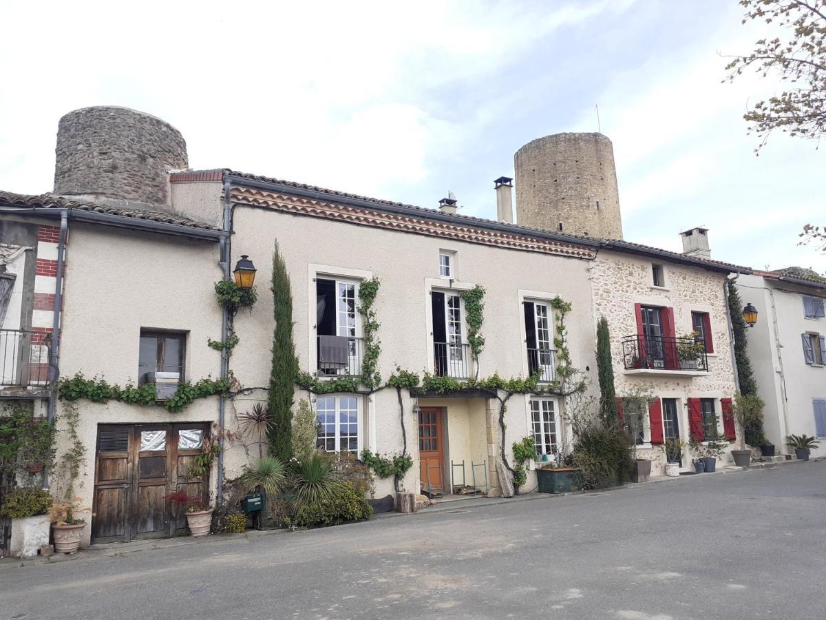 Hotel Saint Laurans Aurignac  Εξωτερικό φωτογραφία