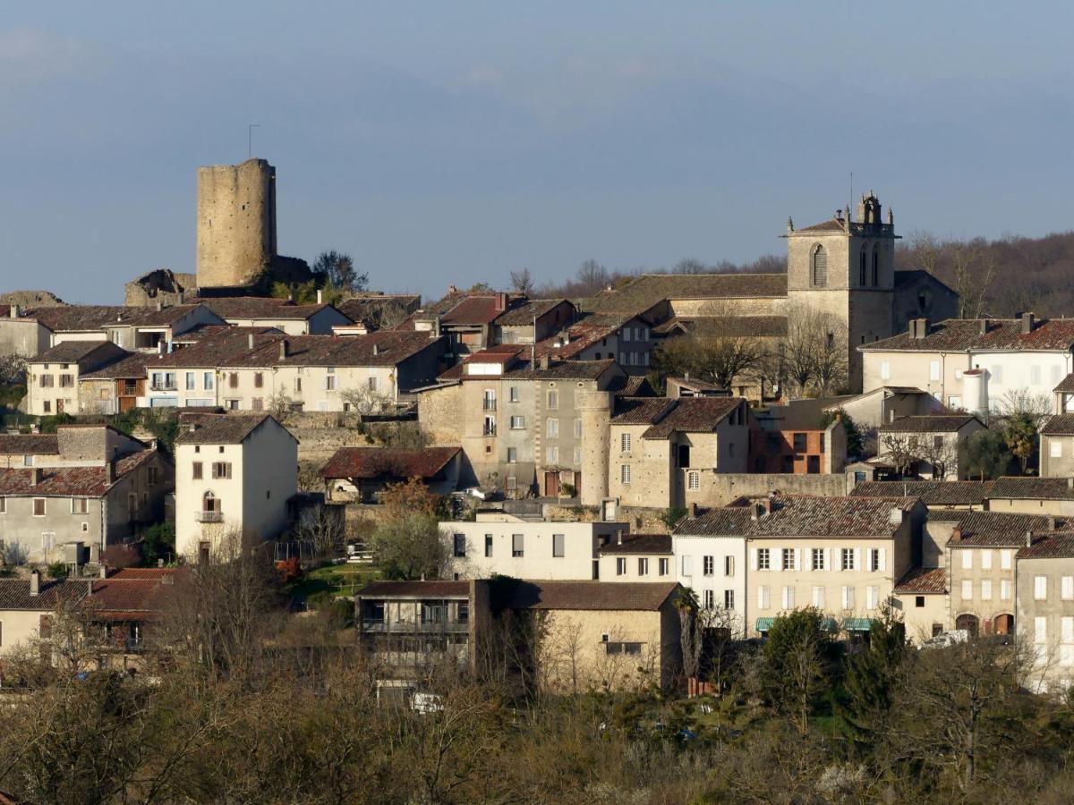 Hotel Saint Laurans Aurignac  Εξωτερικό φωτογραφία