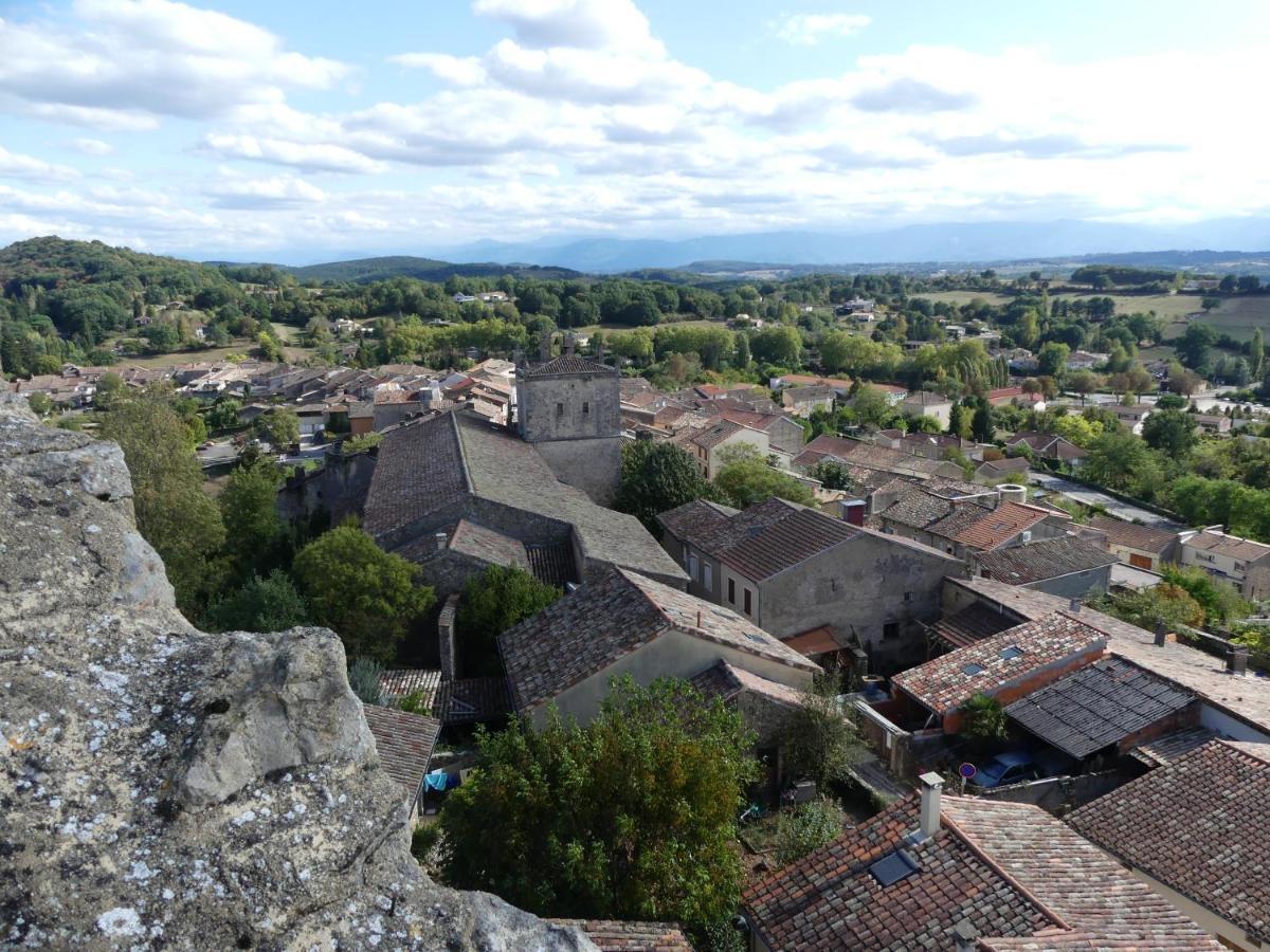 Hotel Saint Laurans Aurignac  Εξωτερικό φωτογραφία