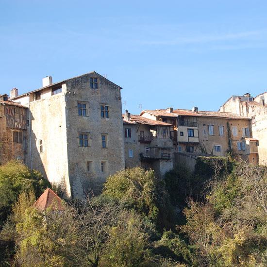 Hotel Saint Laurans Aurignac  Εξωτερικό φωτογραφία