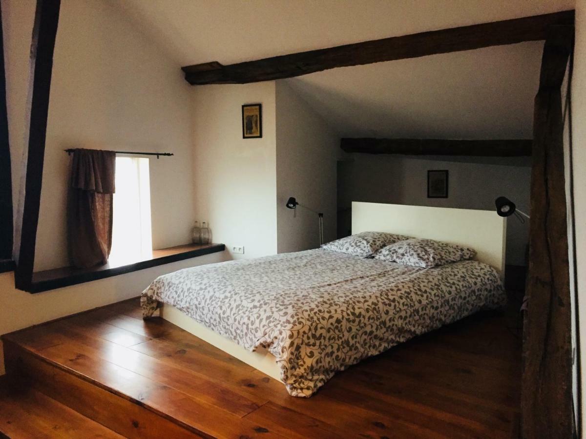 Hotel Saint Laurans Aurignac  Εξωτερικό φωτογραφία