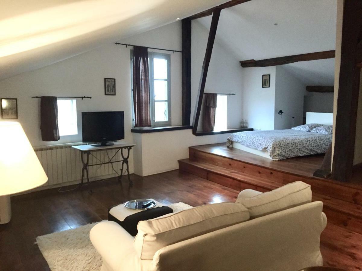 Hotel Saint Laurans Aurignac  Εξωτερικό φωτογραφία