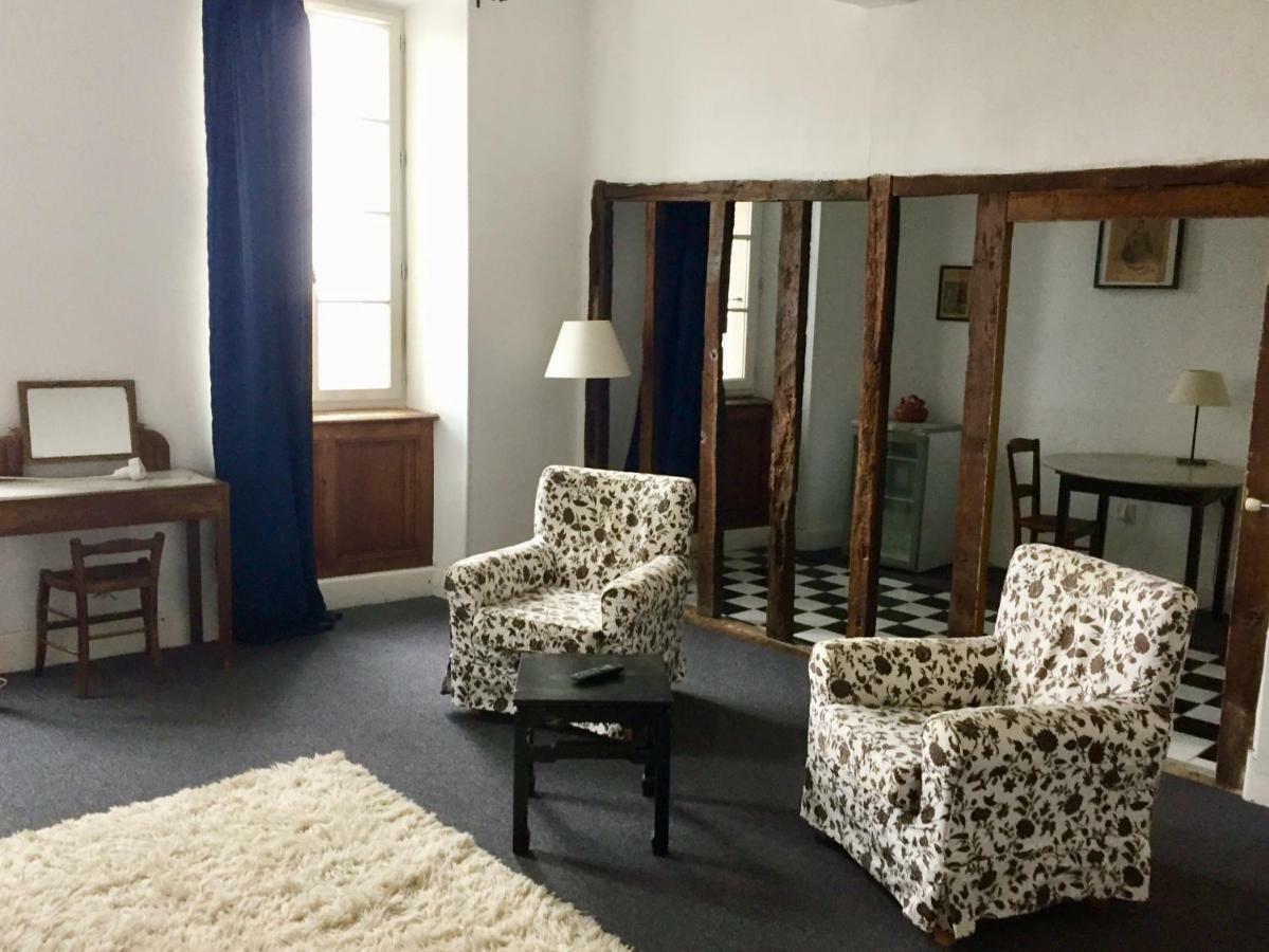Hotel Saint Laurans Aurignac  Εξωτερικό φωτογραφία