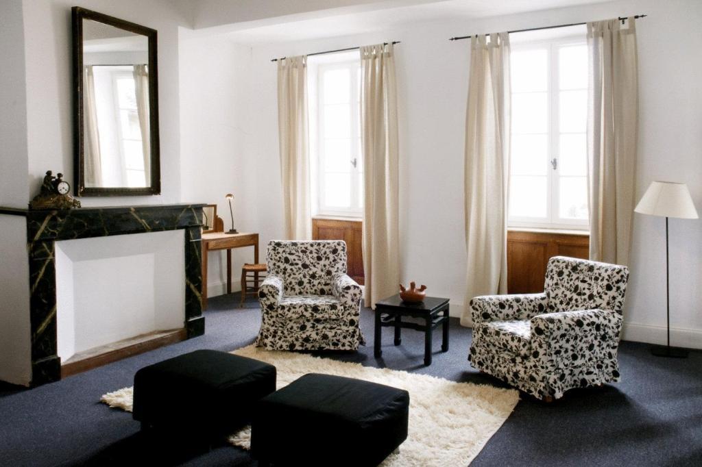 Hotel Saint Laurans Aurignac  Δωμάτιο φωτογραφία